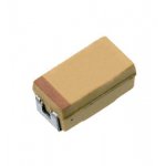 B45196E1156M309, танталовый SMD конденсатор 15мкФ  6.3В тип C 20%