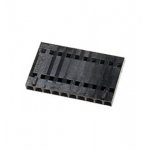 104257-9, розетка на кабель 10 контактов шаг 2.54мм AMPMODU