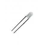 L-937EGW, светодиод красный /зеленый d=3мм 20/20мКд