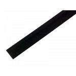 Термоусадка  13,0 / 6,5 мм, черная (упак. 50 шт. по 1 м)  REXANT
