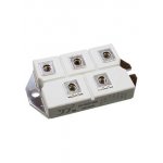 MD160S16M5, стеклянный пассивированный трёхфазный выпрямительный мост, 1600В, 160А [M5] = VUO162-16N