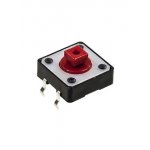 1571627-1, тактовая кнопка (FSM103A TACT SWITCH260G) 12x12мм