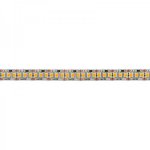 LED лента 12 В, 10 мм, IP23, SMD 2835, 240 LED/m, ТЕПЛЫЙ БЕЛЫЙ (3000 К) (катушка 5 метров)