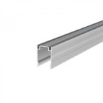 Короб алюминиевый для гибкого неона 15х26, 1м (цена за 1 шт.)