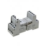 GZT4, Колодка контактная Relpol. Цвет Серый  852353, 856050  = GZT4-GREY