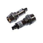 XD12-1M Yellow 220V, лампа индикаторная 12мм 220VAC желтая