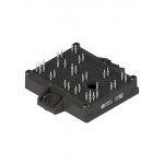 DFS04HF12EZC1, SiC модуль 1200В  200A  полумост E2