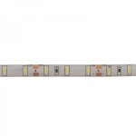 LED лента 12 В, 12 мм, IP65, SMD 5730, 60 LED/m, 12 V, Телый белый (3000 K) (катушка 5 метров)