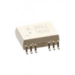 HCPL-315J-500E, оптопара SOIC16