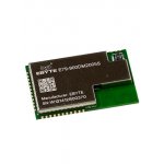 E79-900DM2005S, радиомодуль на IC:CC1352P; 861~941MHz ;19dBm/5dBm; 1.5km/0.12km    ; 32*20mm     [We