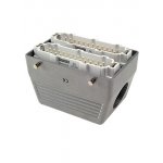 EBM48FU10, Вилка, боковой ввод, 48 полюсов, 16А