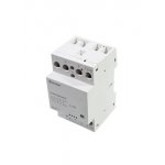 22.44.0.230.4310, Модульный контактор; 4NO 40А; контакты AgSnO2; катушка 230В АС/DC; ширина 53.5мм;