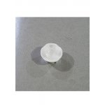 S01.01.02.065_SG-D23.22-1-20X40, линза одиночная 23.22мм, 20х40 градусов, для 3535, PMMA, полупрозра