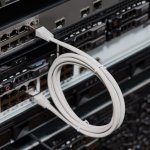 Rexant Пaтч-корд F/UTP, категория 5e, RJ45-RJ45, 24AWG, LSZH, серый, 1,5м