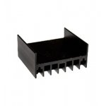 HS 107-30, радиатор алюминиевый  30x33x16