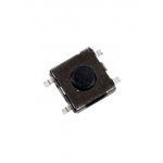 IT-1127-160G-G, кнопка тактовая 4.5х4.5 SMD h=1.5мм шаг 3.0 мм