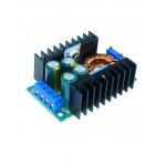 XL4016, LED драйвер Arduino 300Вт 9А 5-40В в 1.2-35В