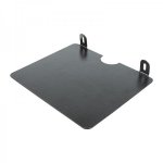 Полка для Аудио-видео аппаратуры, 200х175 мм  REXANT