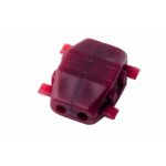 ОТВЕТВИТЕЛЬ питания  0.5-0.75мм² (3MY) красный  REXANT