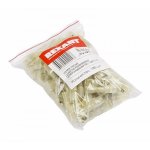 КЛЕММА ПЛОСКАЯ полностью изолированная термоусаживаемая гнездо - 6.6мм 4-6мм²  (РПи-м-т 6.0-(6.3) / DRS/FDD5.5-250) желтый  REXANT