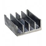 Р-218, Радиатор ребристый, 50х42х16,5мм