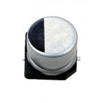 CA025M0100REE-0806, 100мкф 25В 8x6.2 конденсатор электролитический SMD